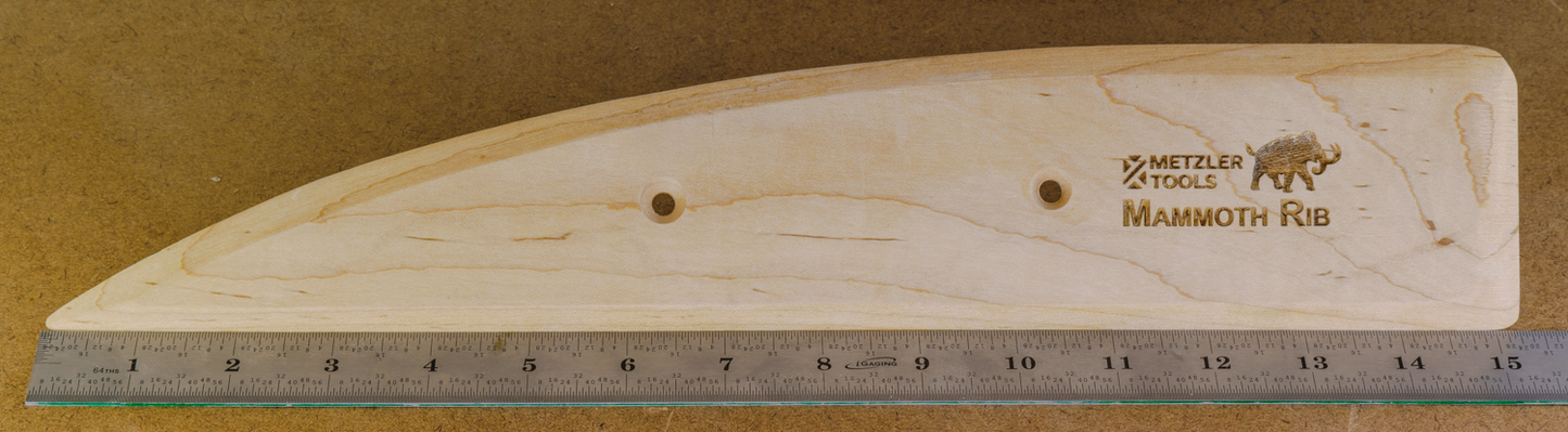 Rib - Mammoth