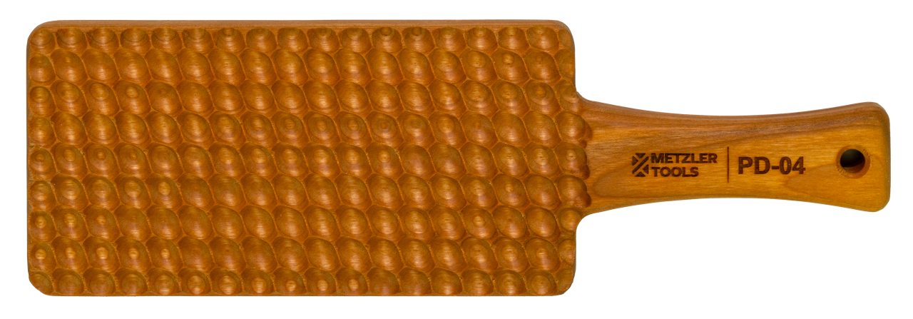PD-4 Textured Paddle "Oval Pebbles"