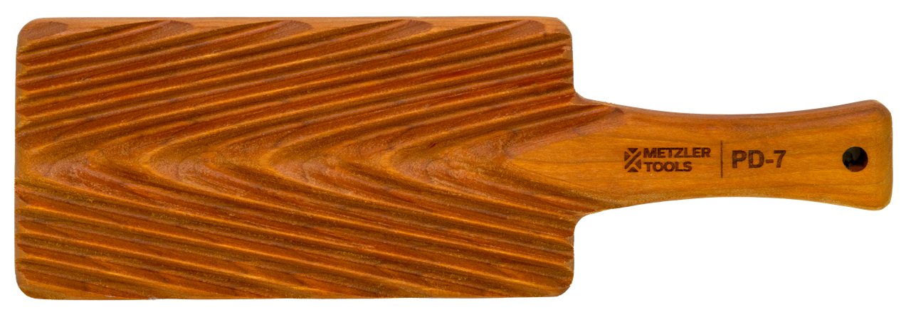 PD7 Textured Paddle "Symmetric Waves"