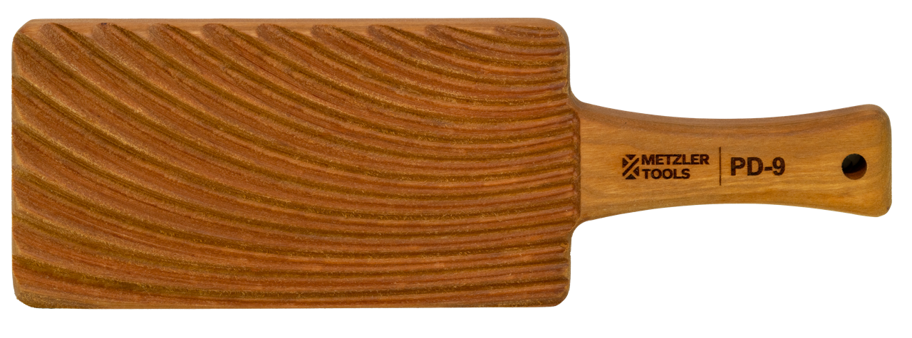 PD9 Textured Paddle "Bliss"