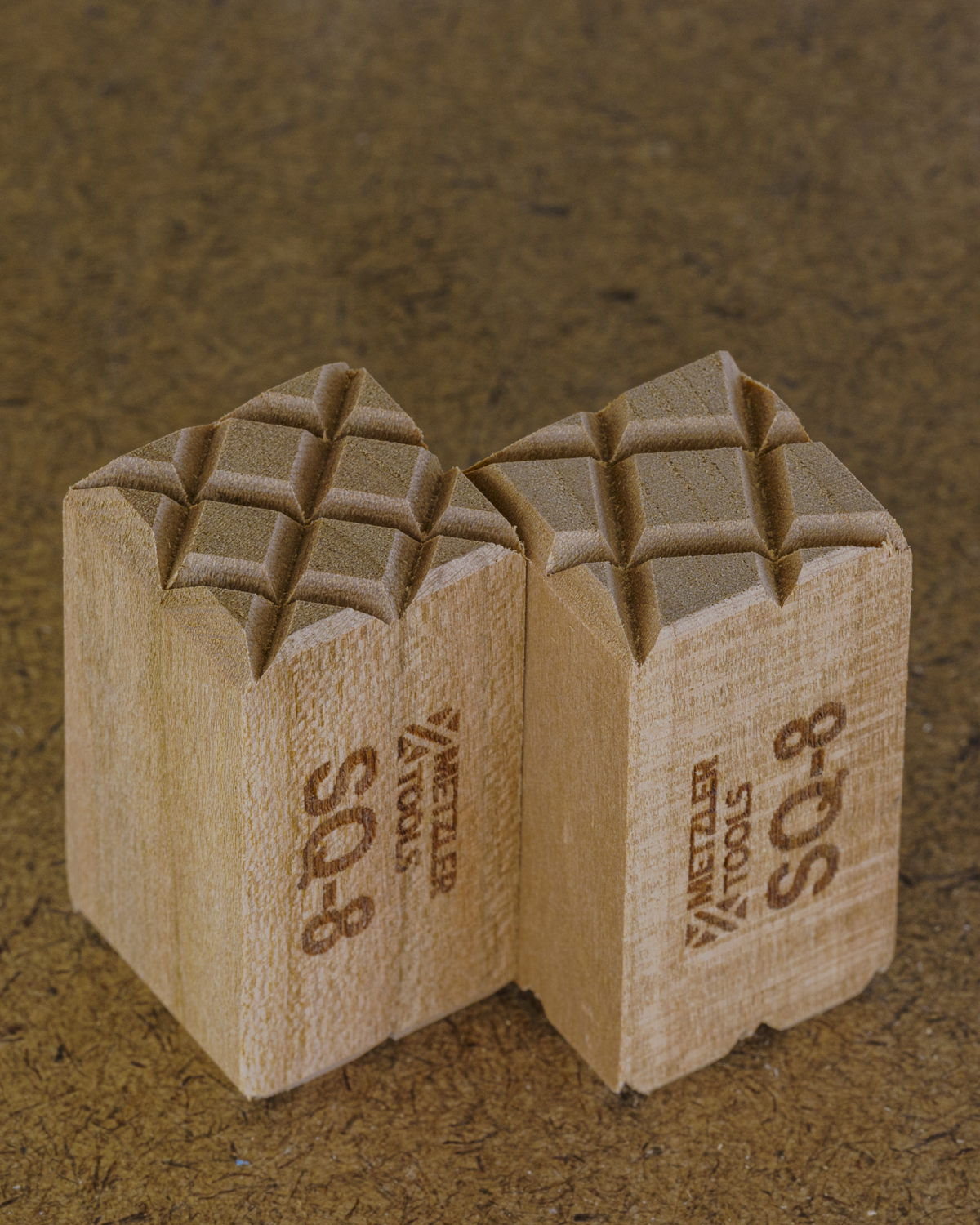 Texture Stamp SQ-8