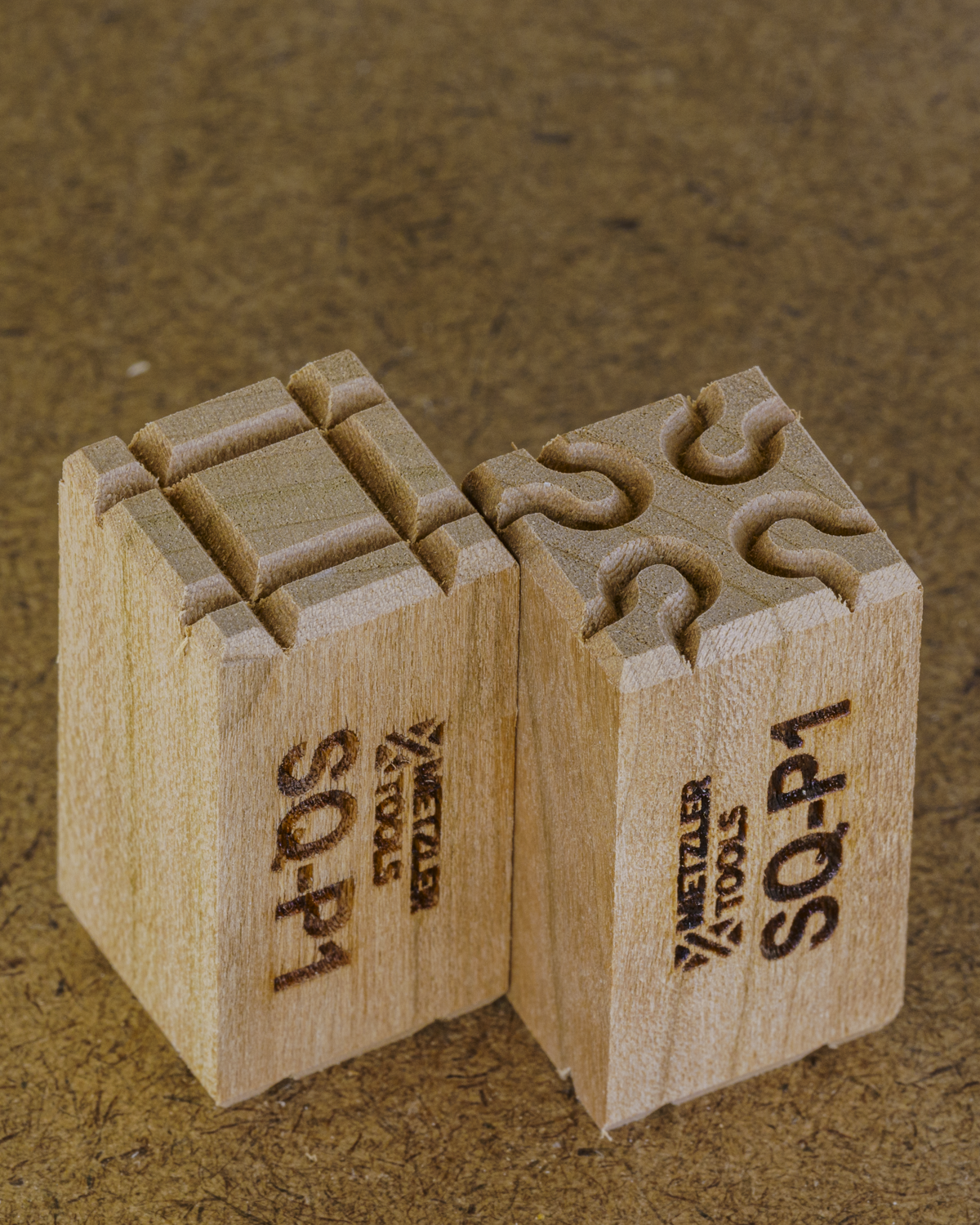 Texture Stamp SQ-P1
