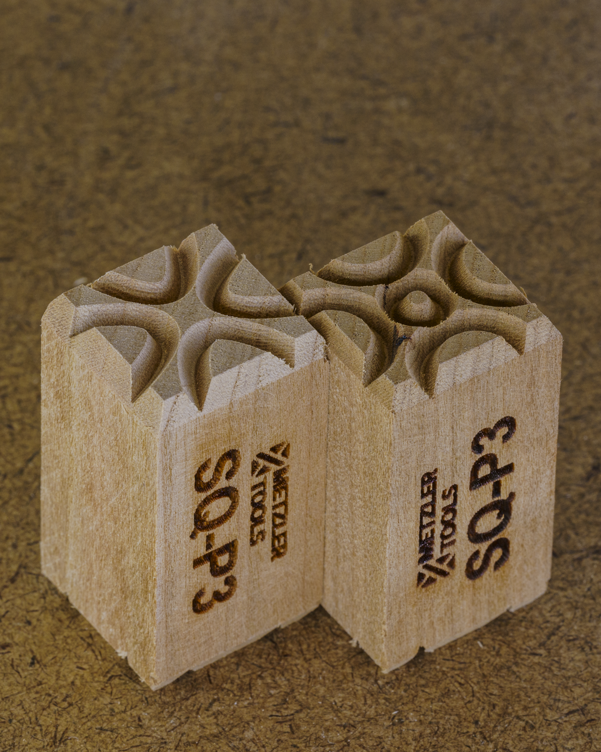 Texture Stamp SQ-P3