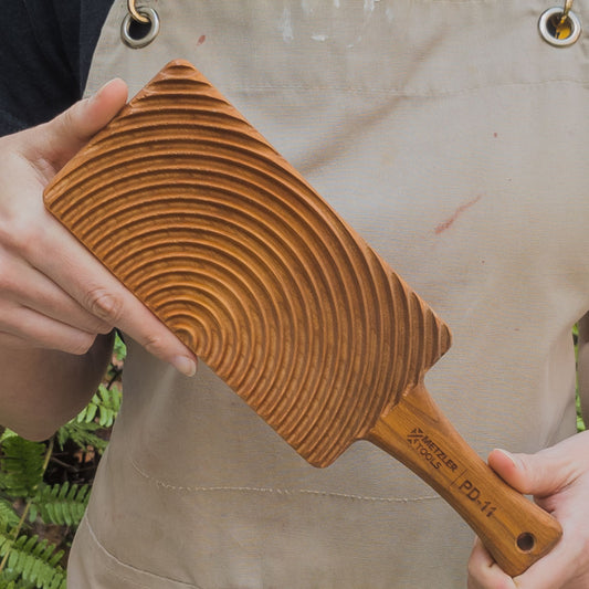 PD-11 Textured Paddle "Half Circles"