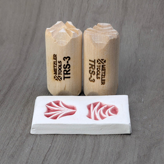 TRS-3 Double-Sided Texture Stamp