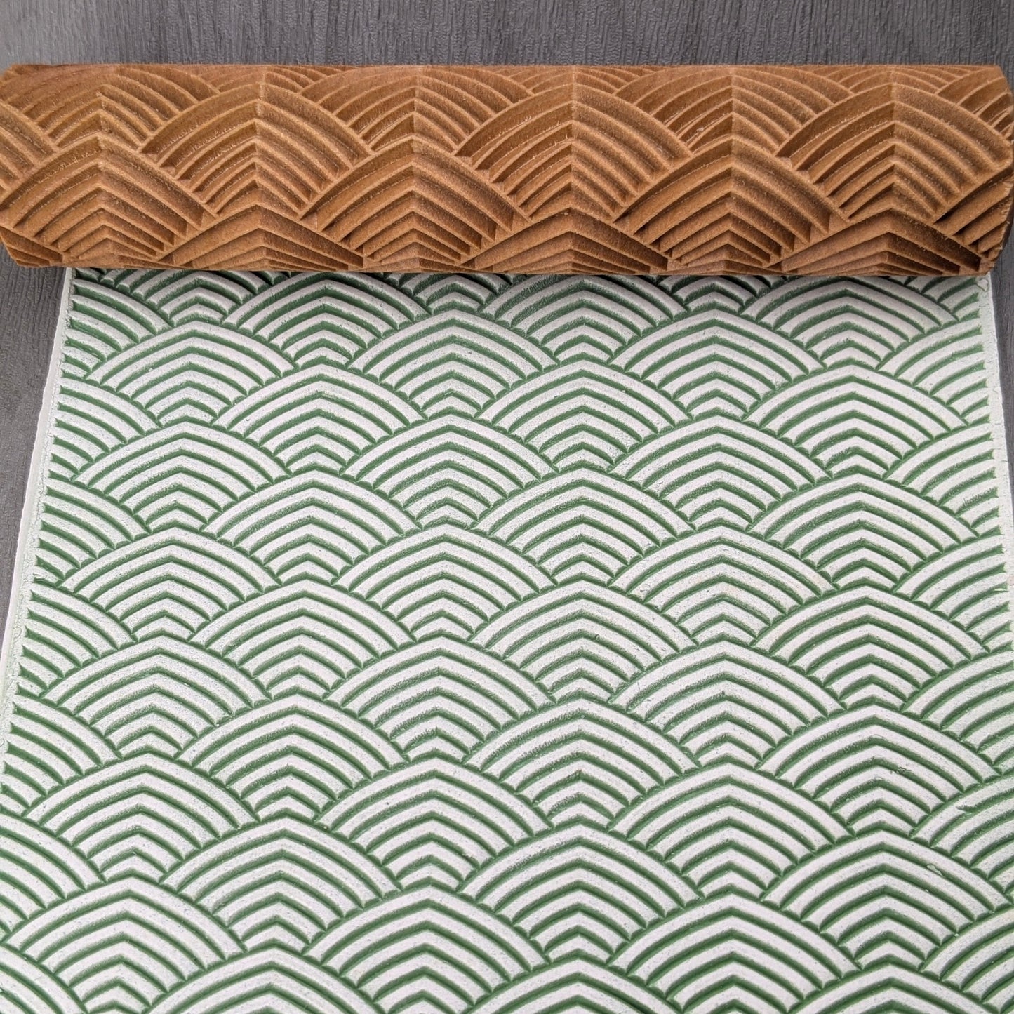 MR-4 "Arches" Roller