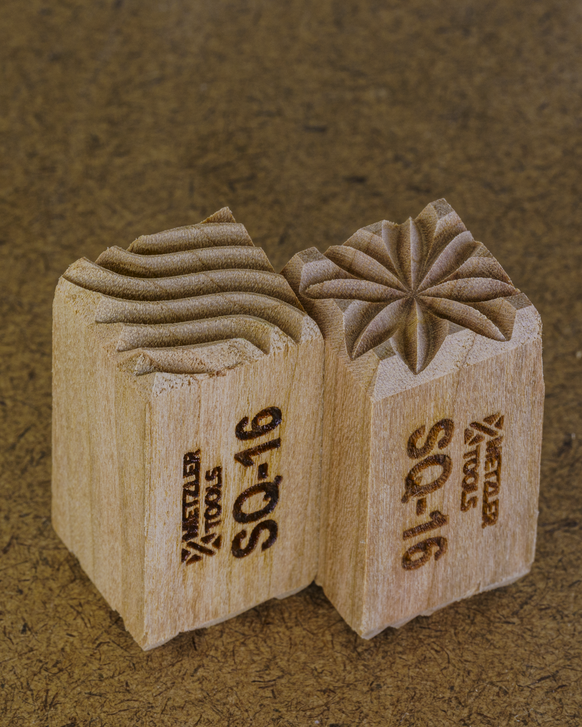Texture Stamp SQ-16