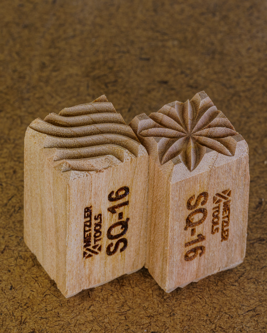 Texture Stamp SQ-16