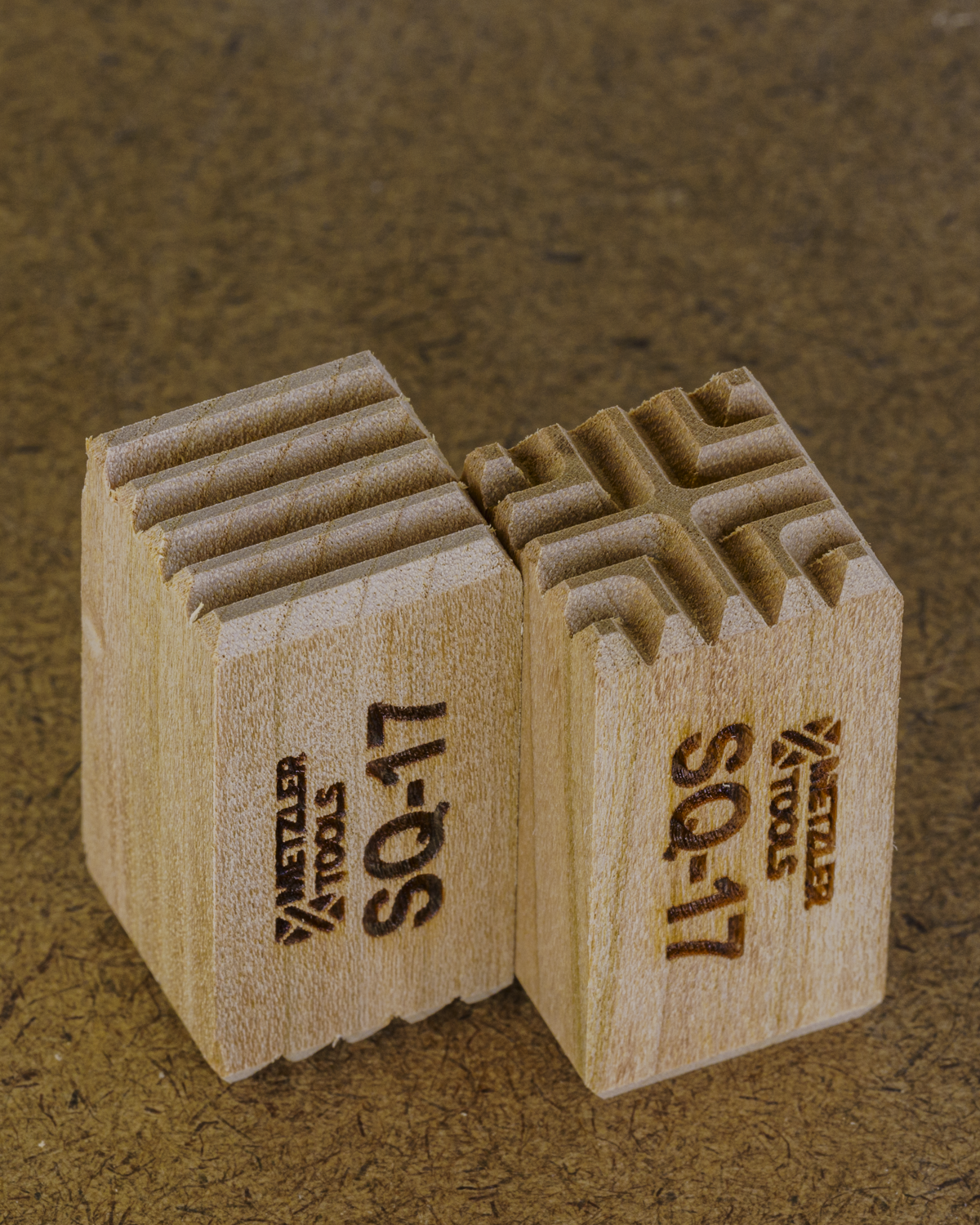 Texture Stamp SQ-17