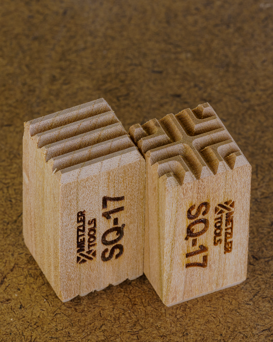 Texture Stamp SQ-17