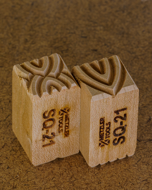 Texture Stamp SQ-21