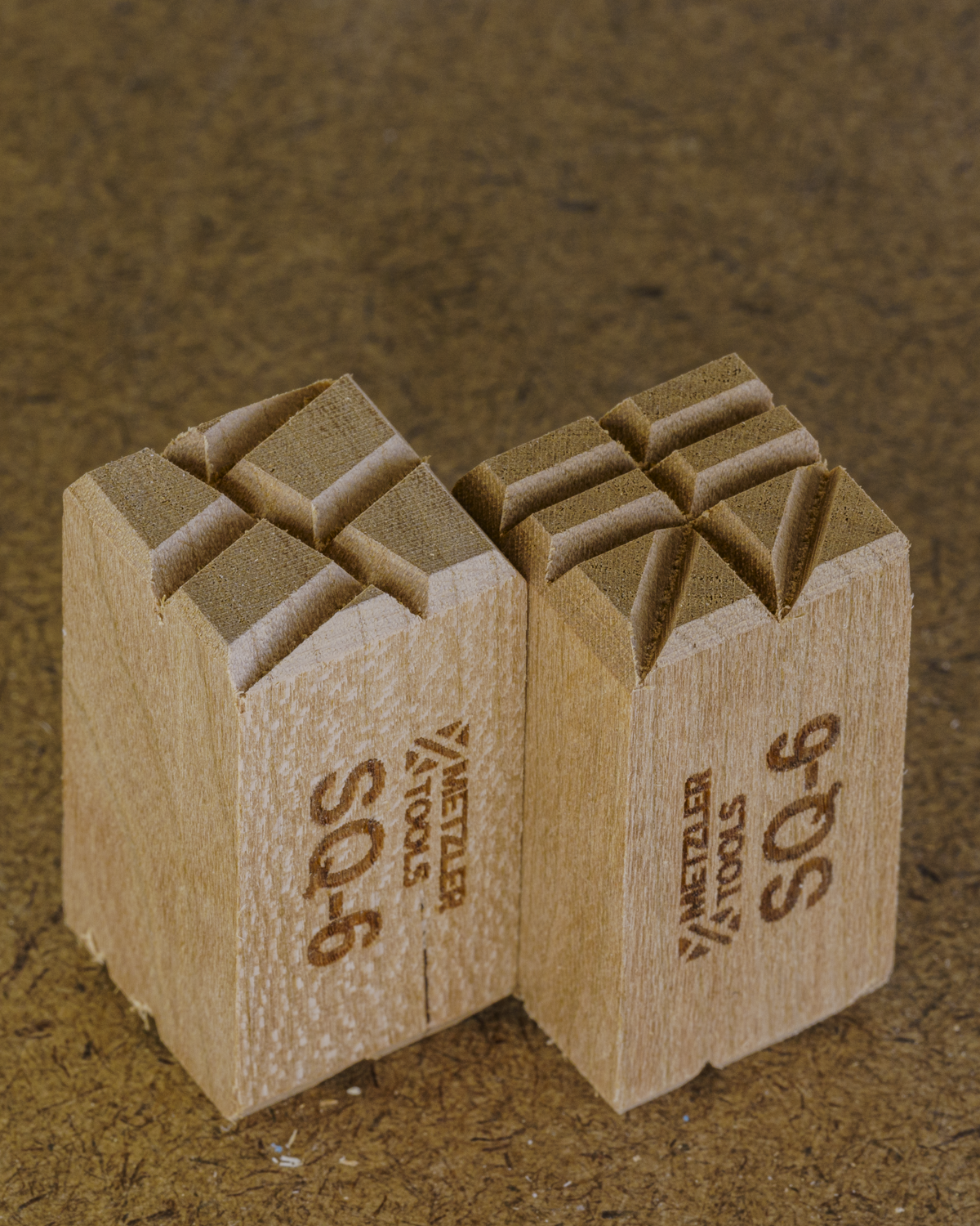 Texture Stamp SQ-6