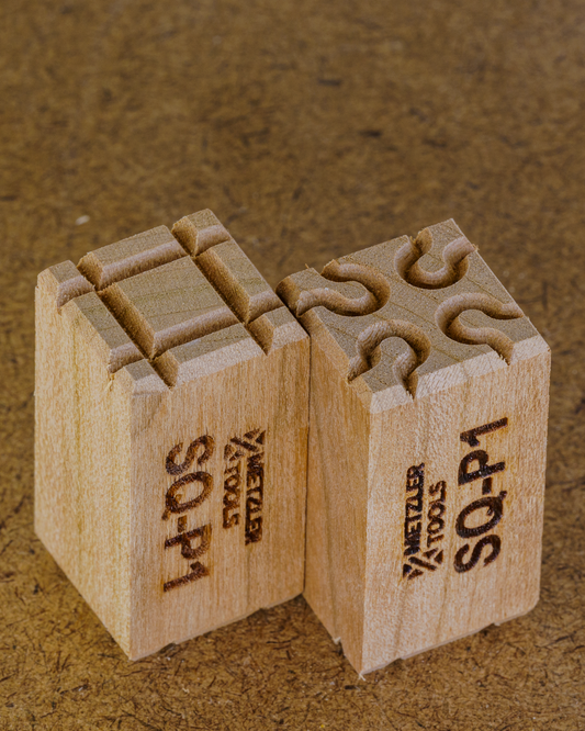 Texture Stamp SQ-P1