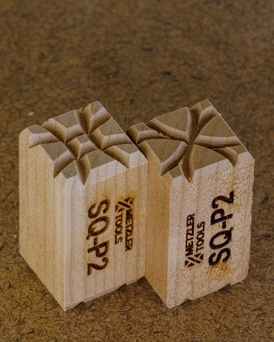 Texture Stamp SQ-P2